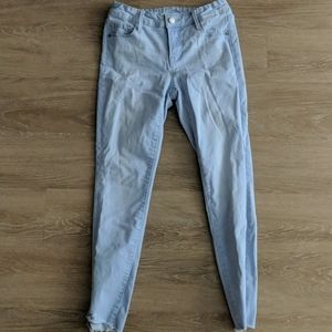 Old Navy Rockstar Build In Sculpt Jeggings